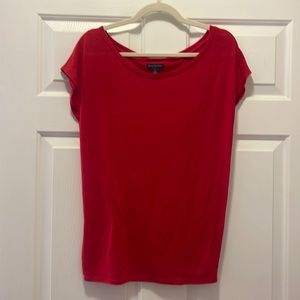 AE American Eagle Boatneck short Sleeve Top